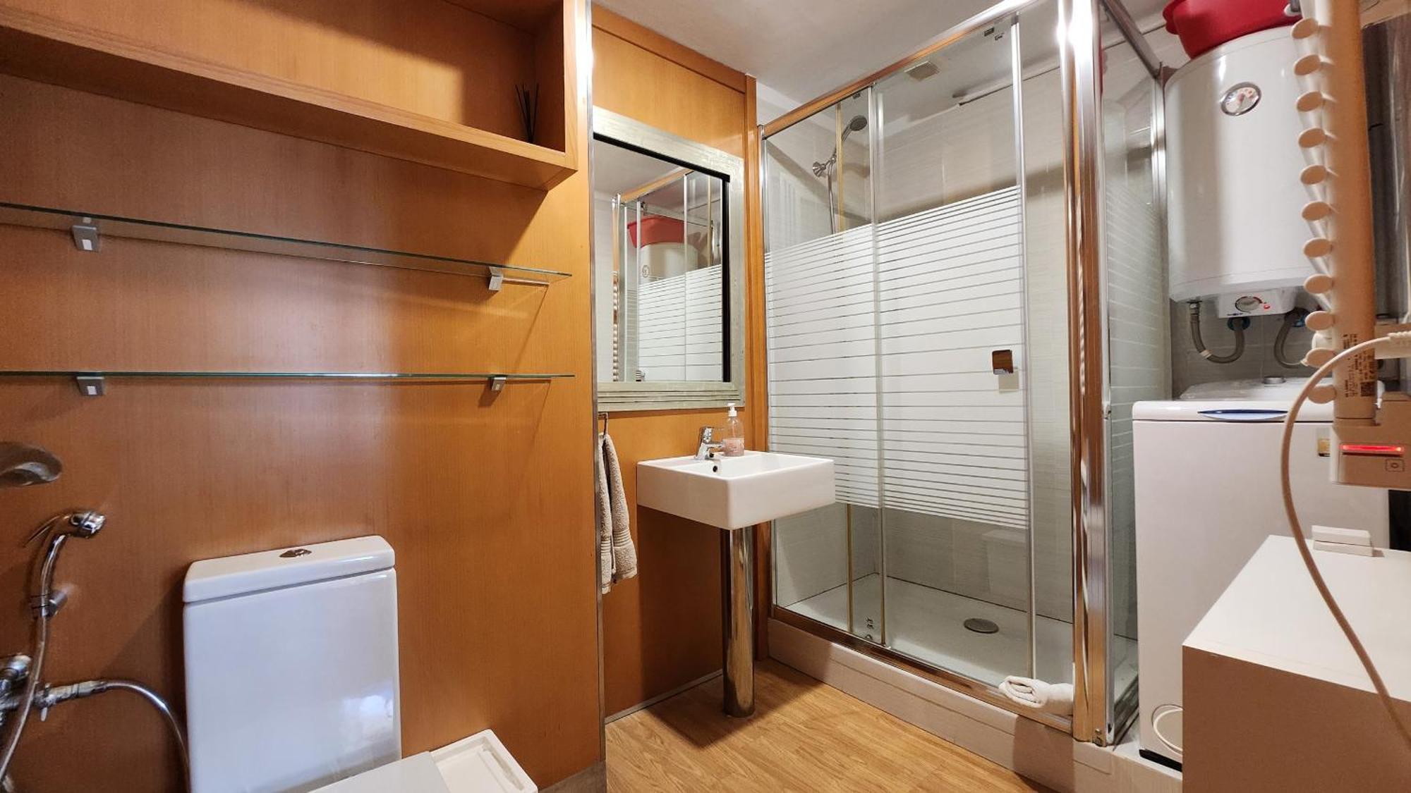 R1357 Balcon De Europa Apartment Nerja Bagian luar foto